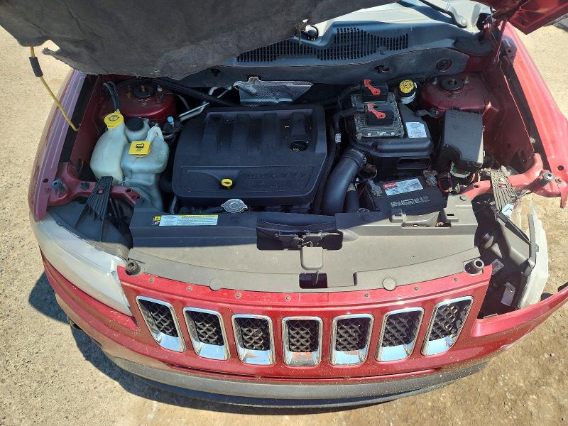Aukcja sprzedaży 2013 Jeep Compass, vin: 1C4NJDBBXDD222195, numer aukcji: 54065826
