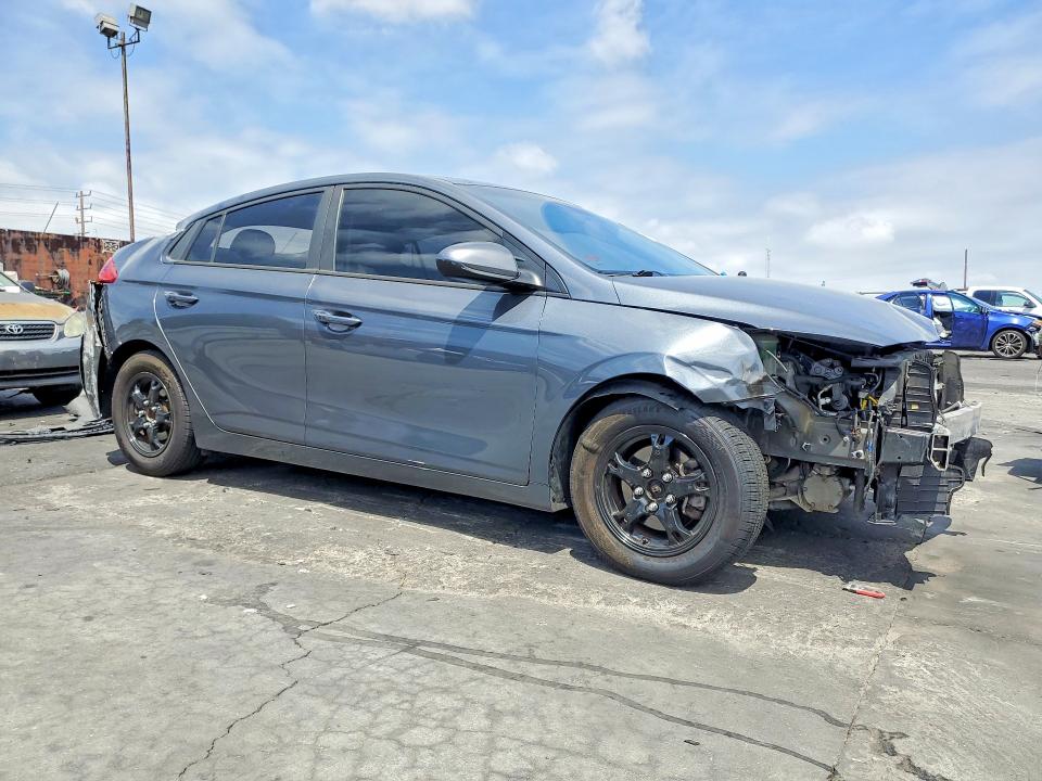 2019 Hyundai Ioniq მანქანა იყიდება აუქციონზე, vin: KMHC65LC5KU119006, აუქციონის ნომერი: 53261336