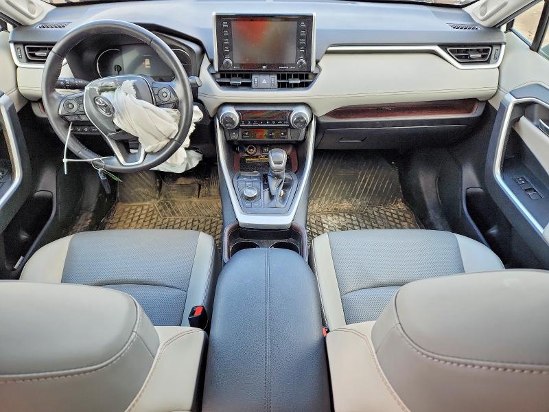 52911476 :رقم المزاد ، 2T3D1RFV6KW008804 vin ، 2019 Toyota Rav4 مزاد بيع