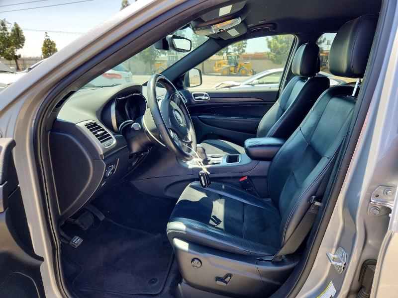 52223346 :رقم المزاد ، 1C4RJEAG0JC208408 vin ، 2018 Jeep Grand Cherokee مزاد بيع