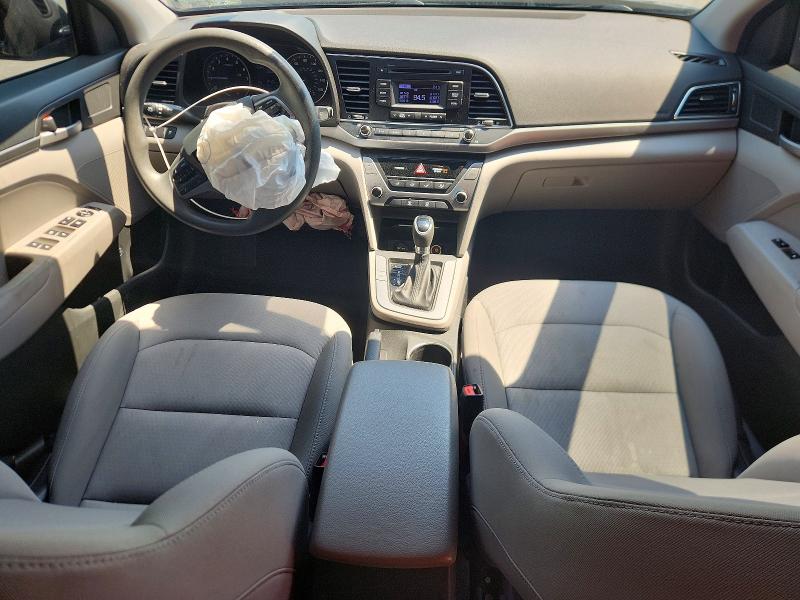 Продаж на аукціоні авто 2018 Hyundai Elantra, vin: 5NPD74LF7JH345048, номер лоту: 53727286