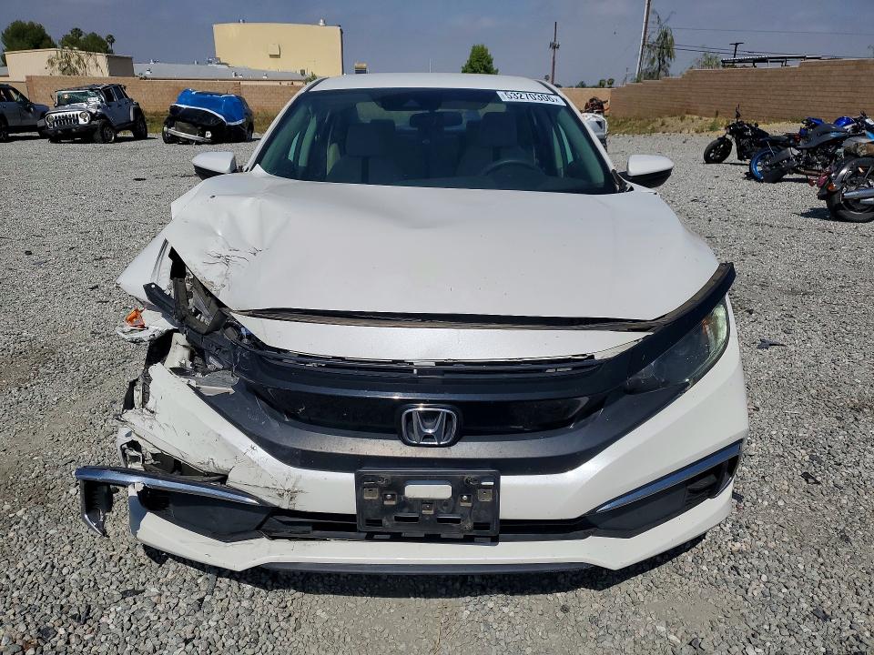 Продаж на аукціоні авто 2019 Honda Civic, vin: 19XFC2F65KE204361, номер лоту: 53270306