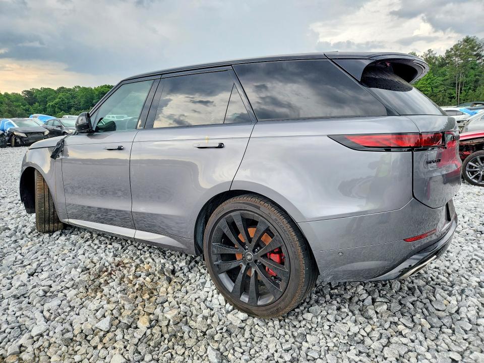 Продаж на аукціоні авто 2025 Land Rover Range Rover Sport, vin: SAL1L9FU1SA439515, номер лоту: 55350686