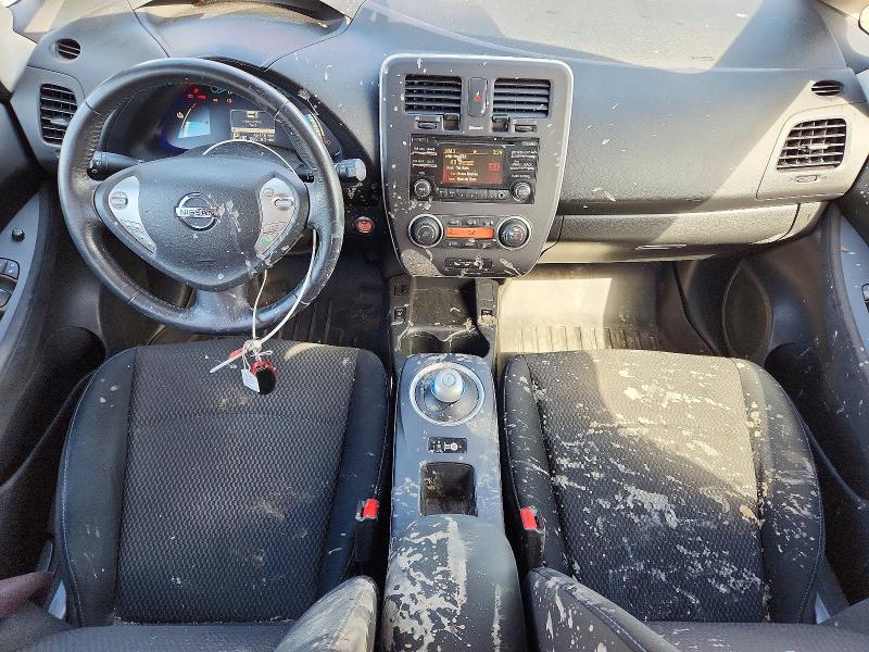Продажа на аукционе авто 2015 Nissan Leaf, vin: 1N4AZ0CP2FC332909, номер лота: 54098746