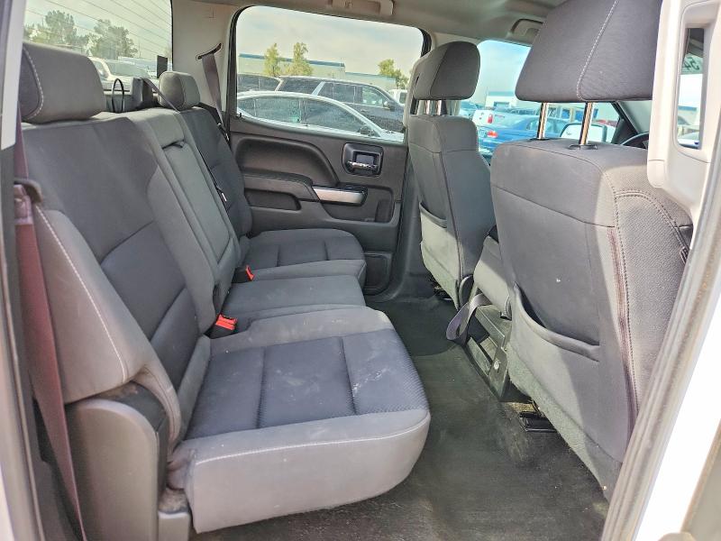 Продажа на аукционе авто 2017 Chevrolet Silverado, vin: 3GCPCRECXHG299985, номер лота: 54483076