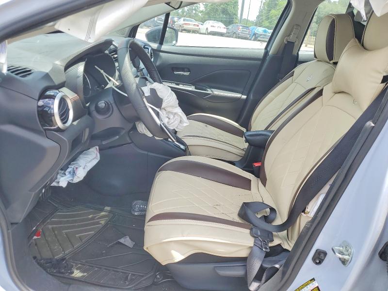 Продаж на аукціоні авто 2023 Nissan Versa, vin: 3N1CN8FV0PL810342, номер лоту: 55010916