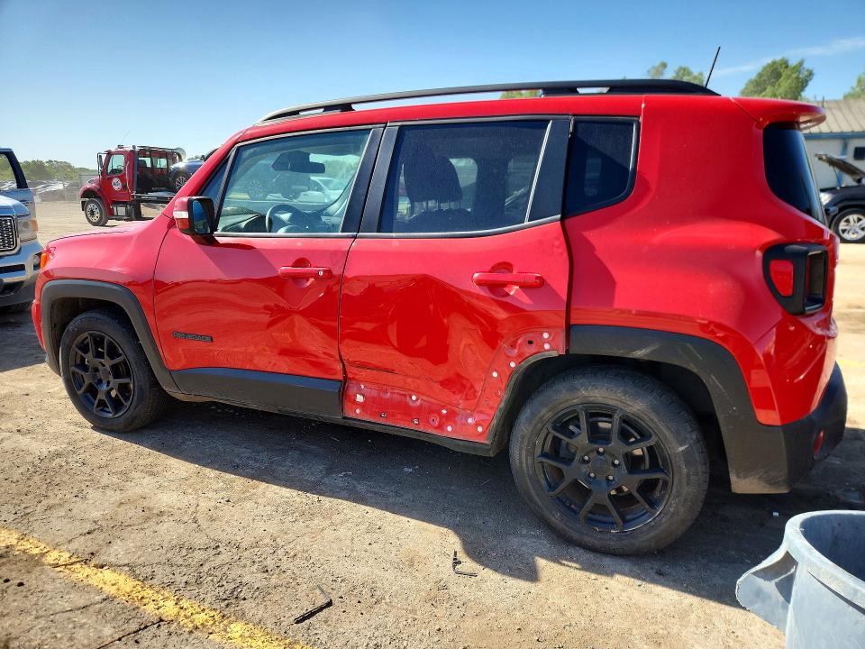 Aukcja sprzedaży 2020 Jeep Renegade, vin: ZACNJABB6LPL33483, numer aukcji: 53254066