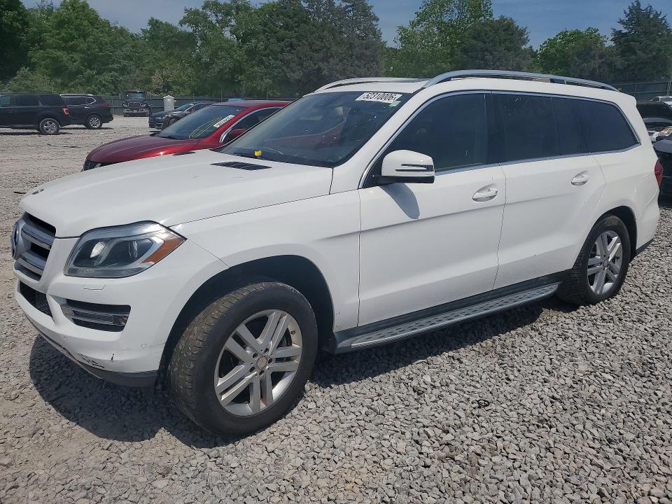 Продажа на аукционе авто 2014 Mercedes-benz Gl, vin: 4JGDF7CE6EA418351, номер лота: 52310006