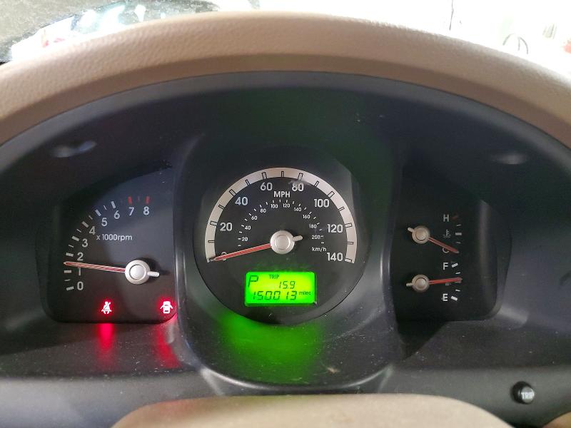 Продаж на аукціоні авто 2006 Kia Sportage, vin: KNDJE723867189731, номер лоту: 52572406