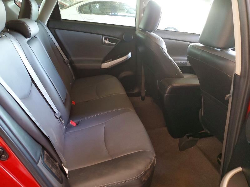 52098676 :رقم المزاد ، JTDKN3DU9D5639740 vin ، 2013 Toyota Prius مزاد بيع