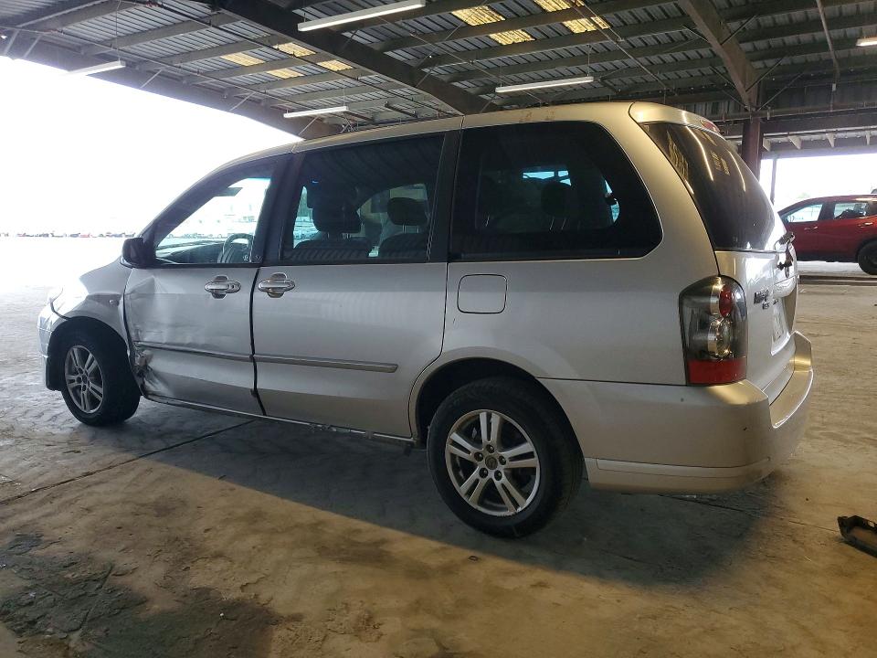 Aukcja sprzedaży 2006 Mazda Mpv, vin: JM3LW28A760564782, numer aukcji: 52196396