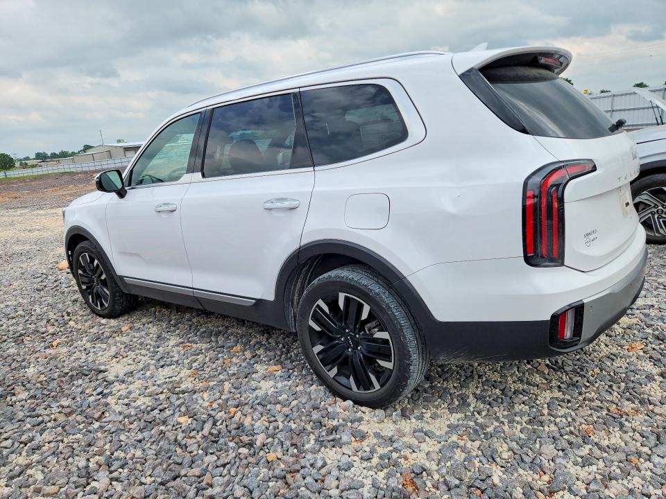 Продажа на аукционе авто 2023 Kia Telluride, vin: 5XYP5DGCXPG329834, номер лота: 51915156