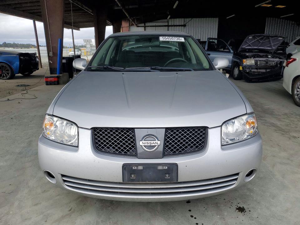 Aukcja sprzedaży 2006 Nissan Sentra, vin: 3N1CB51D26L614620, numer aukcji: 55450736