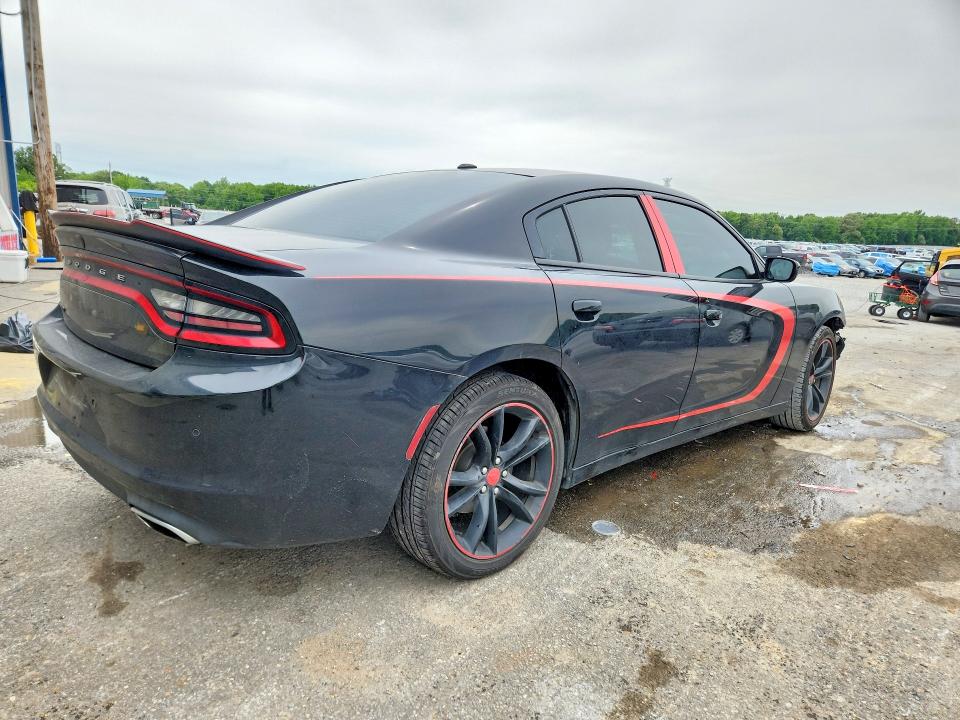 51818816 :رقم المزاد ، 2C3CDXBG9JH197725 vin ، 2018 Dodge Charger مزاد بيع