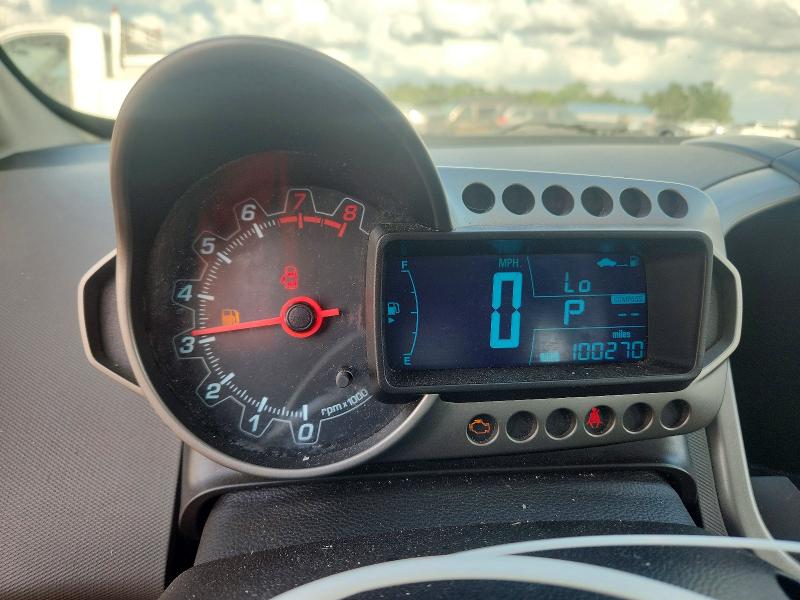 Aukcja sprzedaży 2015 Chev Sonic, vin: 1G1JC5SH4F4208520, numer aukcji: 51993426
