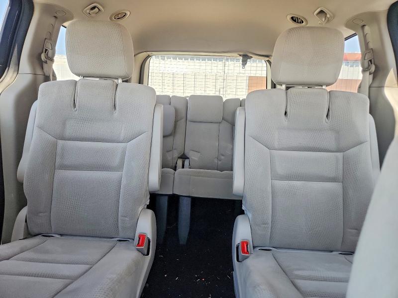 Продажа на аукционе авто 2014 Dodge Grand Caravan, vin: 2C4RDGBG8ER341805, номер лота: 53810836