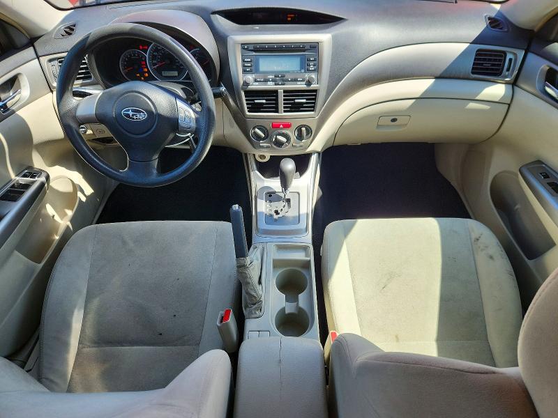 Продажа на аукционе авто 2009 Subaru Impreza, vin: JF1GH61619H807614, номер лота: 53056536