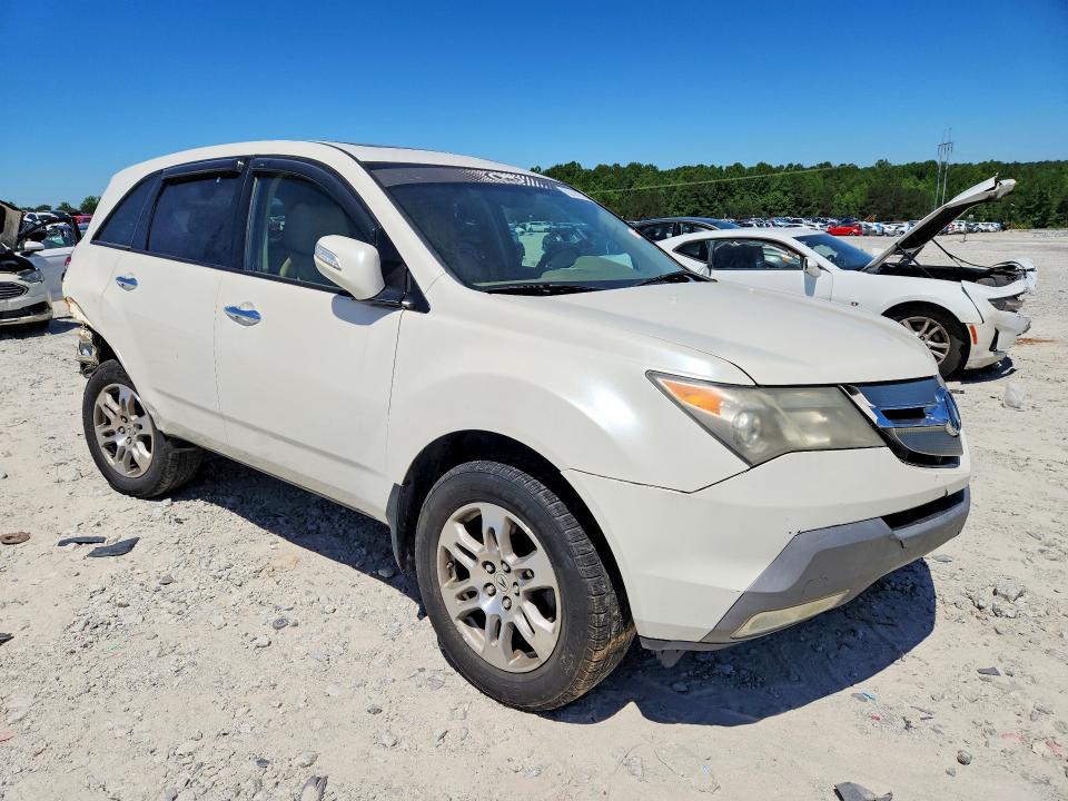 Auction sale of the 2008 Acura Mdx, vin: 2HNYD28288H555255, lot number: 52101716
