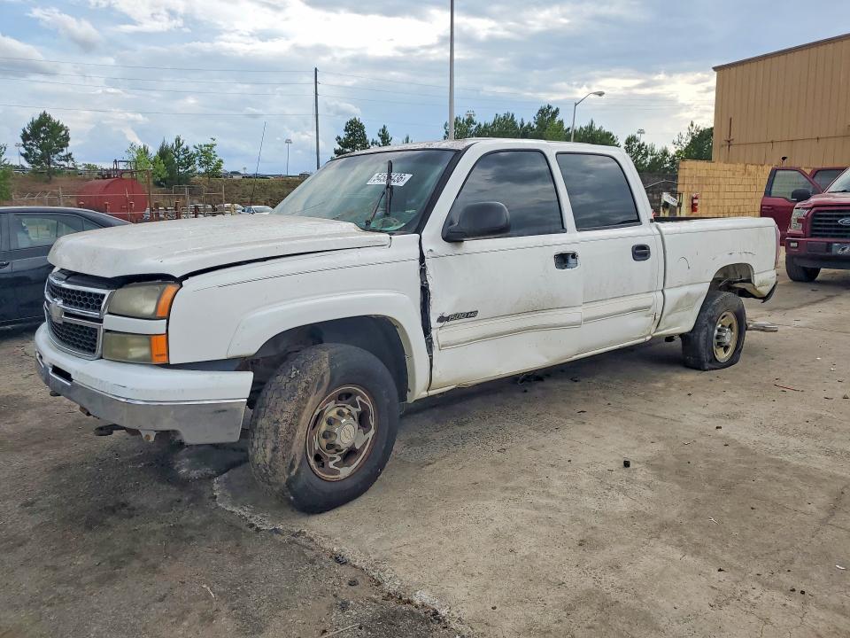 Продаж на аукціоні авто 2007 Chevrolet Silverado, vin: 1GCGC13U27F142738, номер лоту: 54585436