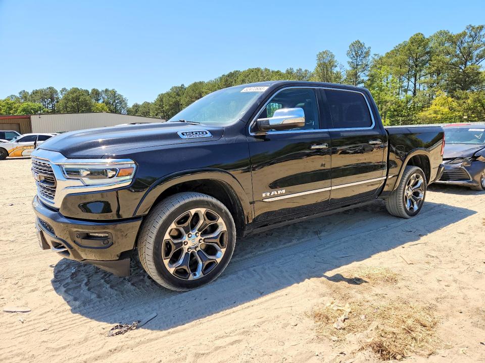 Продажа на аукционе авто 2019 Ram 1500, vin: 1C6RREHT4KN705325, номер лота: 52472656