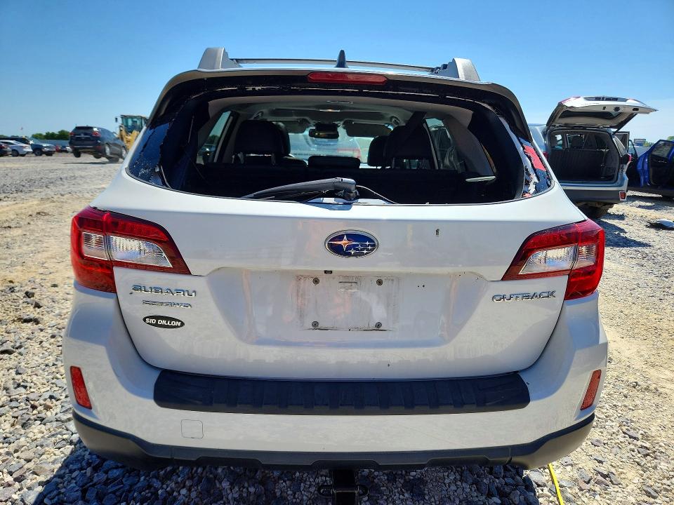 2016 Subaru Outback მანქანა იყიდება აუქციონზე, vin: 4S4BSBNC9G3354783, აუქციონის ნომერი: 53245346