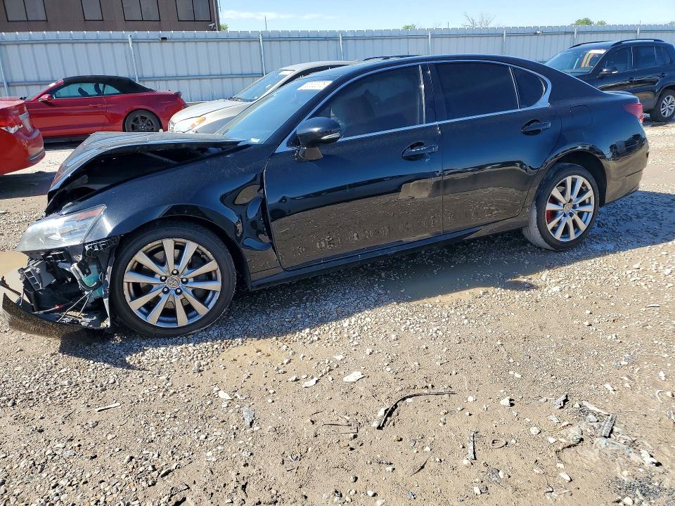 Aukcja sprzedaży 2014 Lexus Gs, vin: JTHCE1BL5E5022161, numer aukcji: 52533376