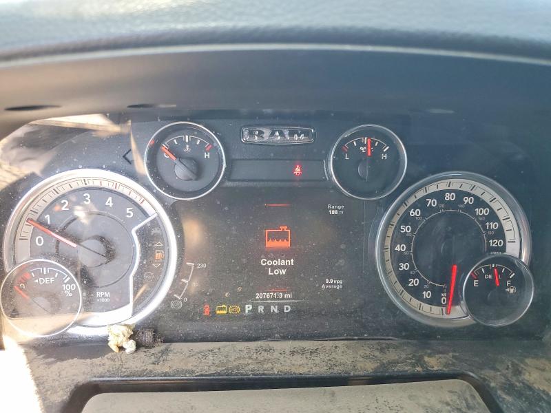 52902066 :رقم المزاد ، 3C7WRLFL3FG632789 vin ، 2015 Ram 4500 مزاد بيع