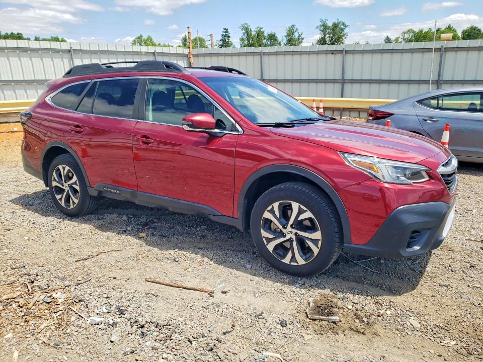 Aukcja sprzedaży 2020 Subaru Outback, vin: 4S4BTALCXL3235211, numer aukcji: 53623906
