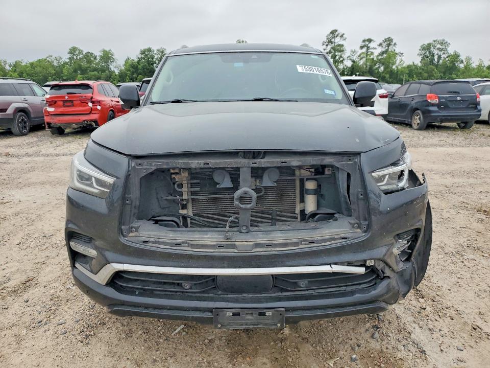 53016576 :رقم المزاد ، JN8AZ2AF9N9743563 vin ، 2022 Infiniti Qx80 مزاد بيع