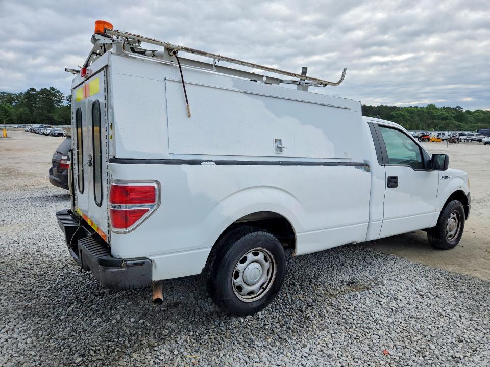 Продажа на аукционе авто 2010 Ford F150, vin: 1FTMF1CWXAKA46527, номер лота: 53304806
