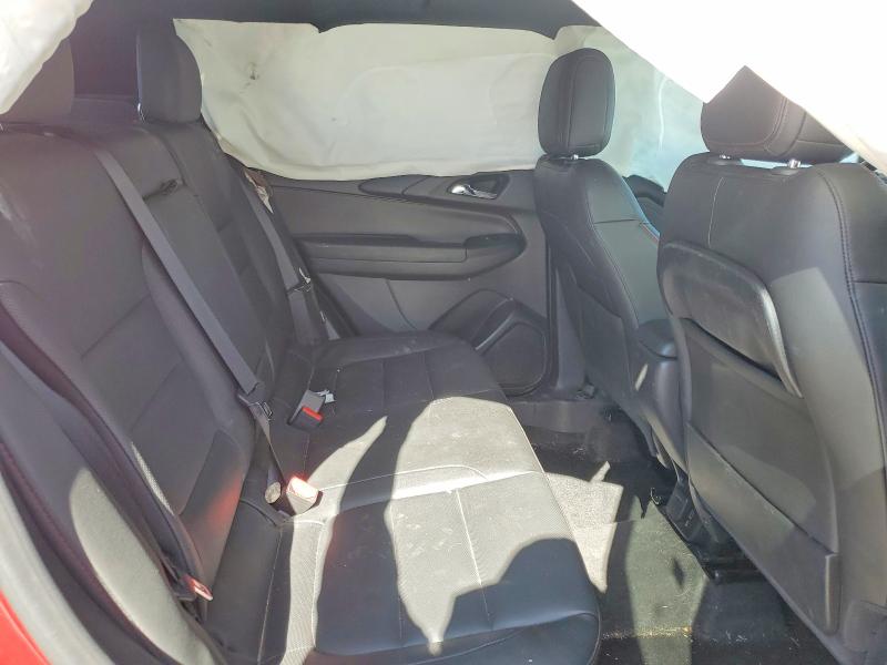 Продажа на аукционе авто 2024 Chevrolet Trailblazer, vin: KL79MUSL5RB099469, номер лота: 52824276