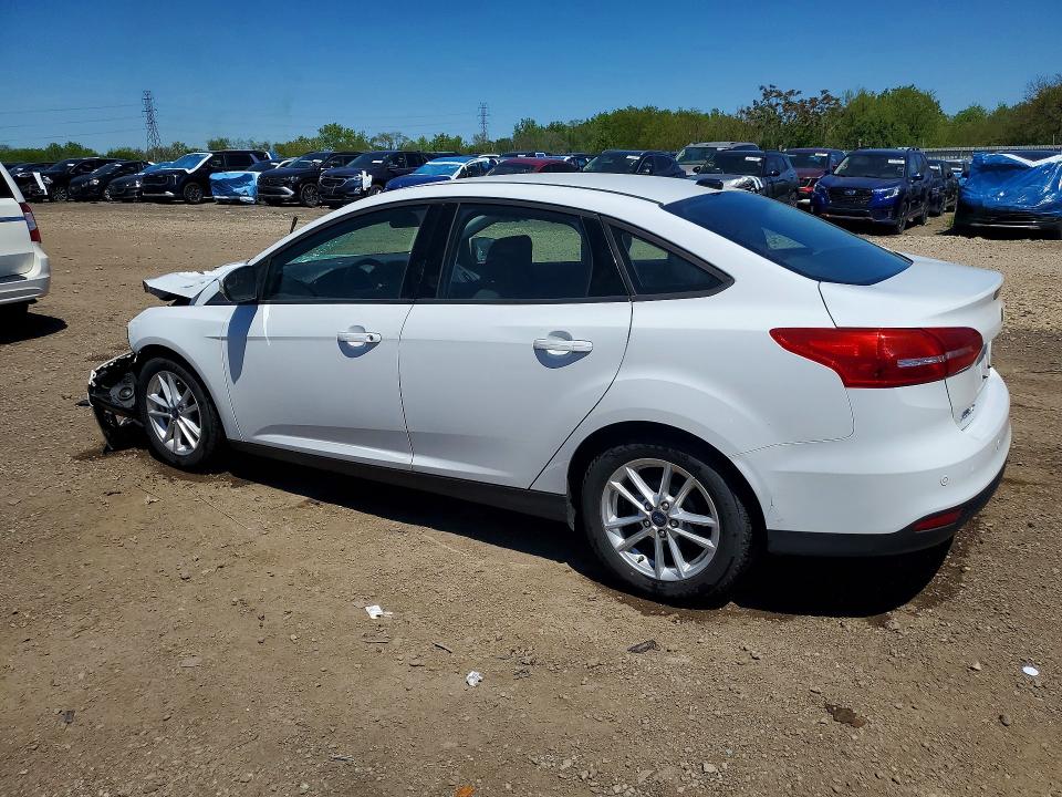 Auction sale of the 2015 Ford Focus, vin: 1FADP3F28FL342820, lot number: 53623266