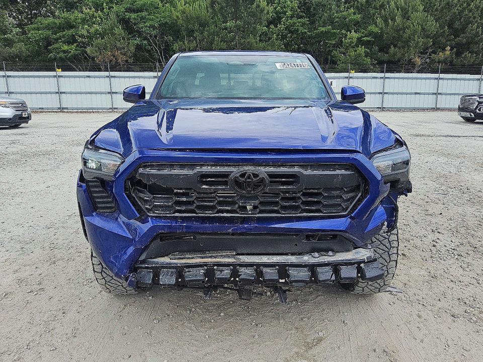 54247776 :رقم المزاد ، 3TYLB5JN0RT047512 vin ، 2024 Toyota Tacoma مزاد بيع