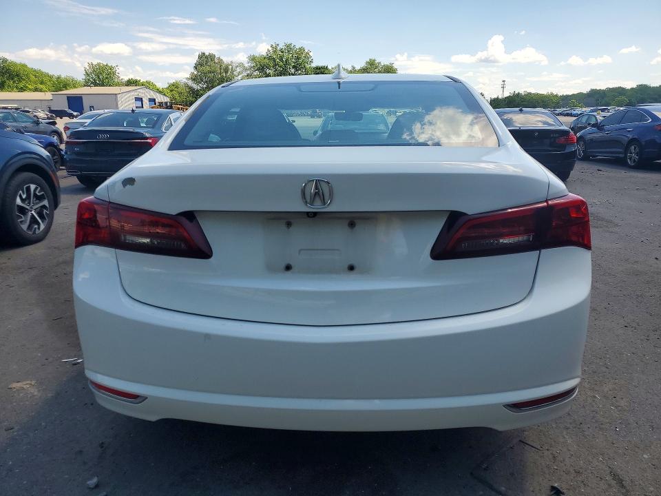 Aukcja sprzedaży 2015 Acura Tlx, vin: 19UUB2F51FA002242, numer aukcji: 55254896