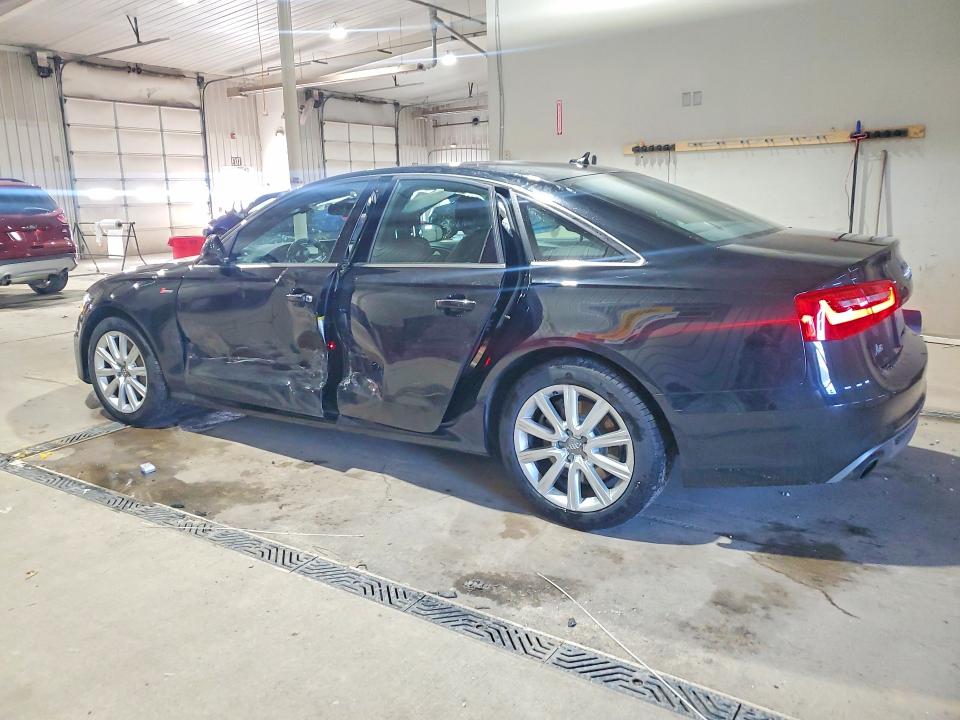 2015 Audi A6 მანქანა იყიდება აუქციონზე, vin: WAUHGAFC1FN016819, აუქციონის ნომერი: 52138496