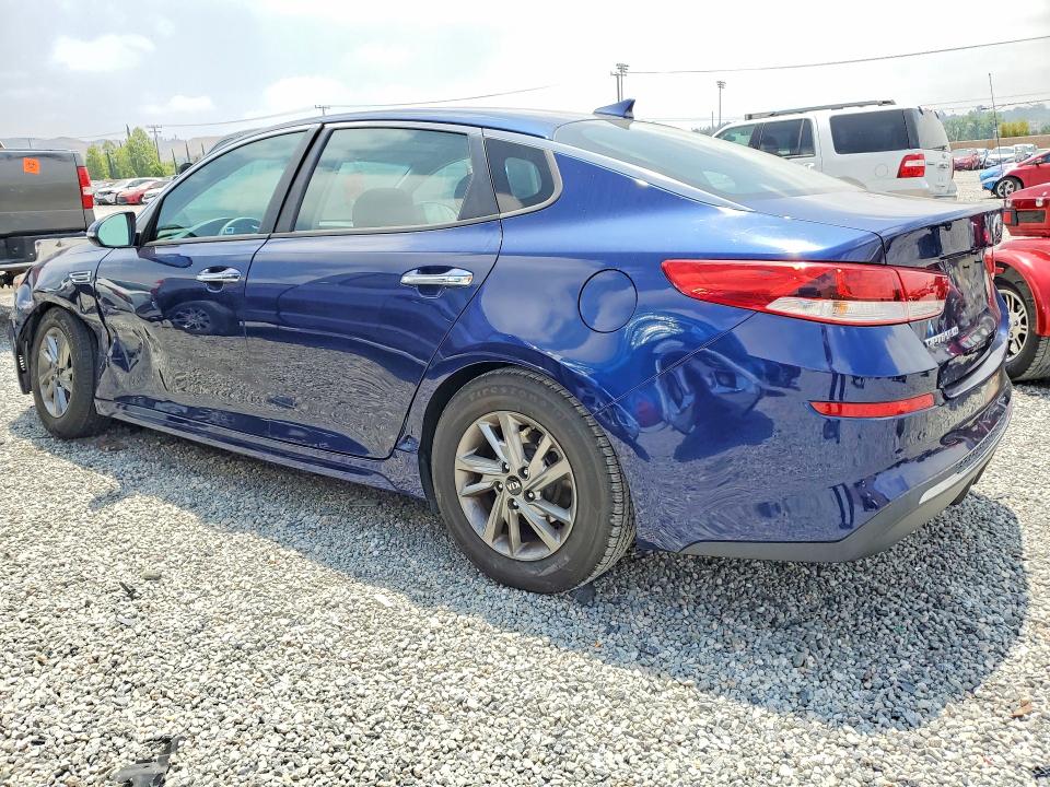 53820996 :رقم المزاد ، 5XXGT4L32KG371181 vin ، 2019 Kia Optima مزاد بيع