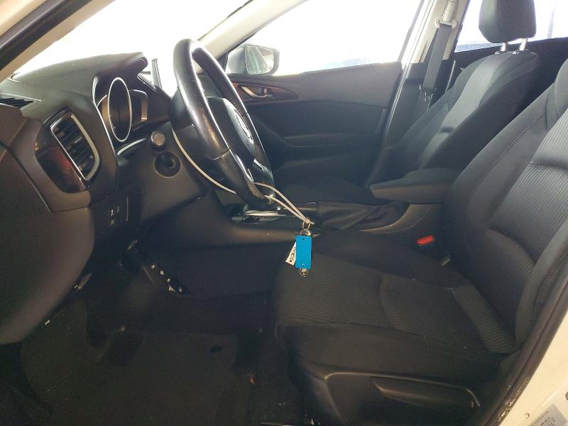 Aukcja sprzedaży 2016 Mazda 3, vin: JM1BM1V7XG1303297, numer aukcji: 52731116