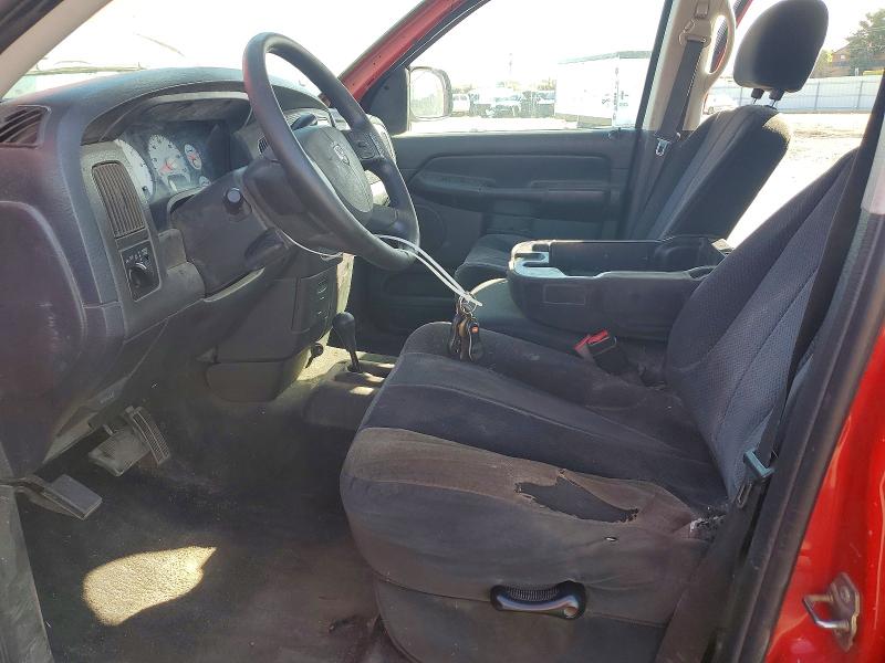Aukcja sprzedaży 2005 Dodge Ram 2500, vin: 3D7KS28D15G816245, numer aukcji: 55206536