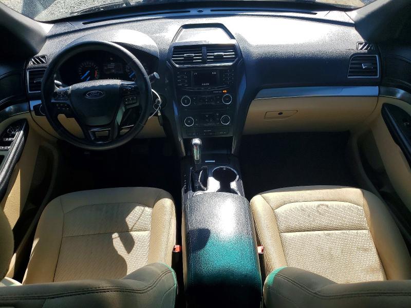 Продажа на аукционе авто 2017 Ford Explorer, vin: 1FM5K8BH1HGB02861, номер лота: 55181416