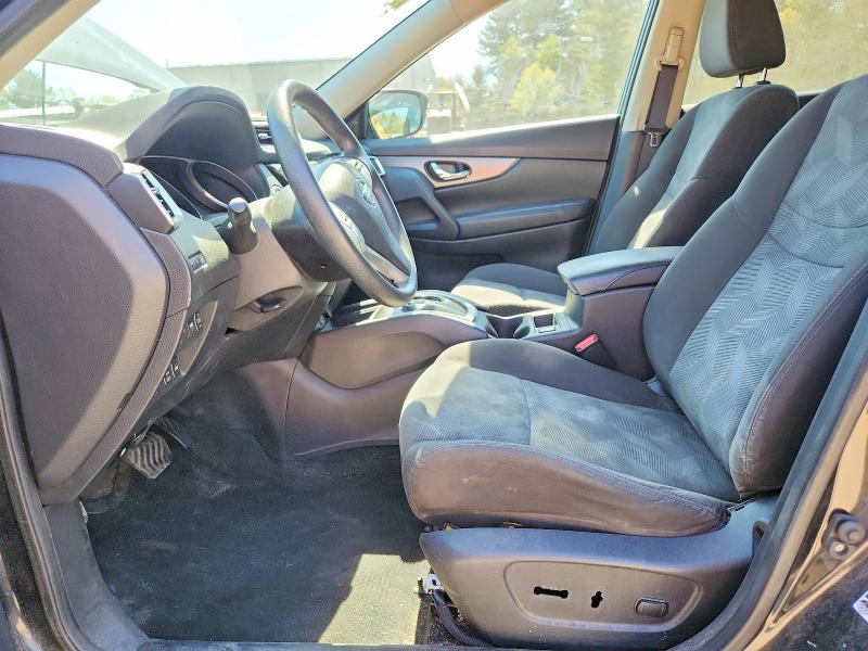 52333116 :رقم المزاد ، KNMAT2MV5GP642938 vin ، 2016 Nissan Rogue مزاد بيع