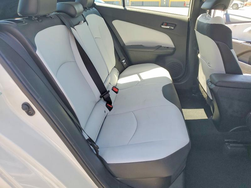 Продаж на аукціоні авто 2019 Toyota Prius, vin: JTDKARFU1K3076686, номер лоту: 54432866