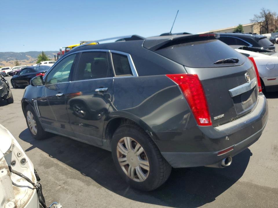 53672186 :رقم المزاد ، 3GYFNBE34FS524337 vin ، 2015 Cadillac Srx مزاد بيع