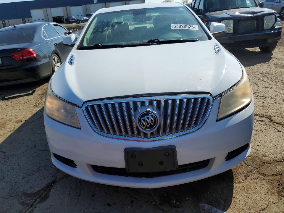 Продажа на аукционе авто 2010 Buick Allure/lacrosse, vin: 1G4GJ5EG3AF227904, номер лота: 53802486