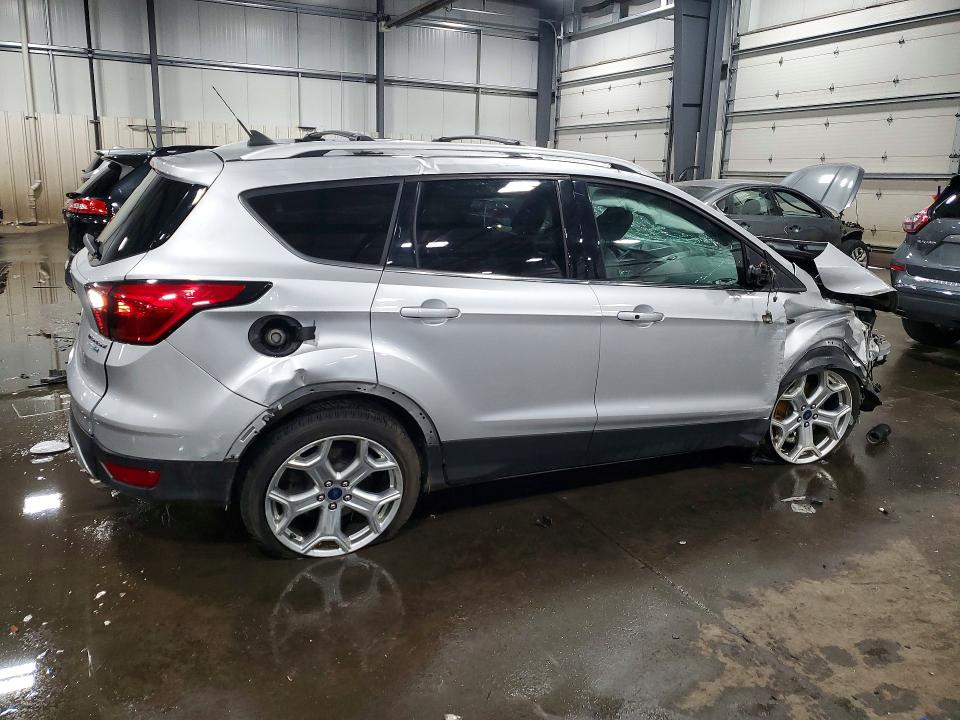 Aukcja sprzedaży 2019 Ford Escape, vin: 1FMCU9J92KUC54240, numer aukcji: 53377866