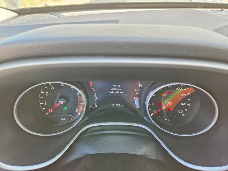 2018 Jeep Compass მანქანა იყიდება აუქციონზე, vin: 3C4NJDCB2JT470350, აუქციონის ნომერი: 52839106