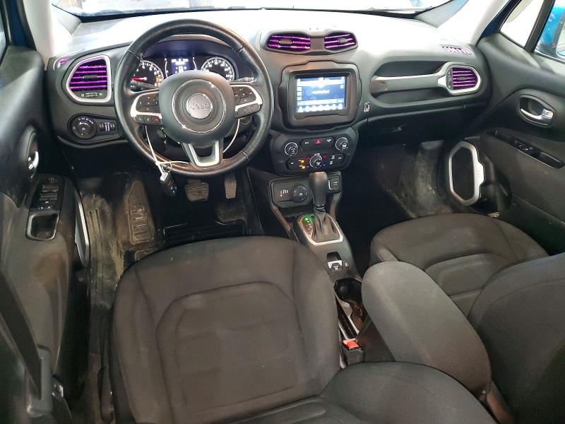 Aukcja sprzedaży 2020 Jeep Renegade, vin: ZACNJBBB2LPL52649, numer aukcji: 54017806