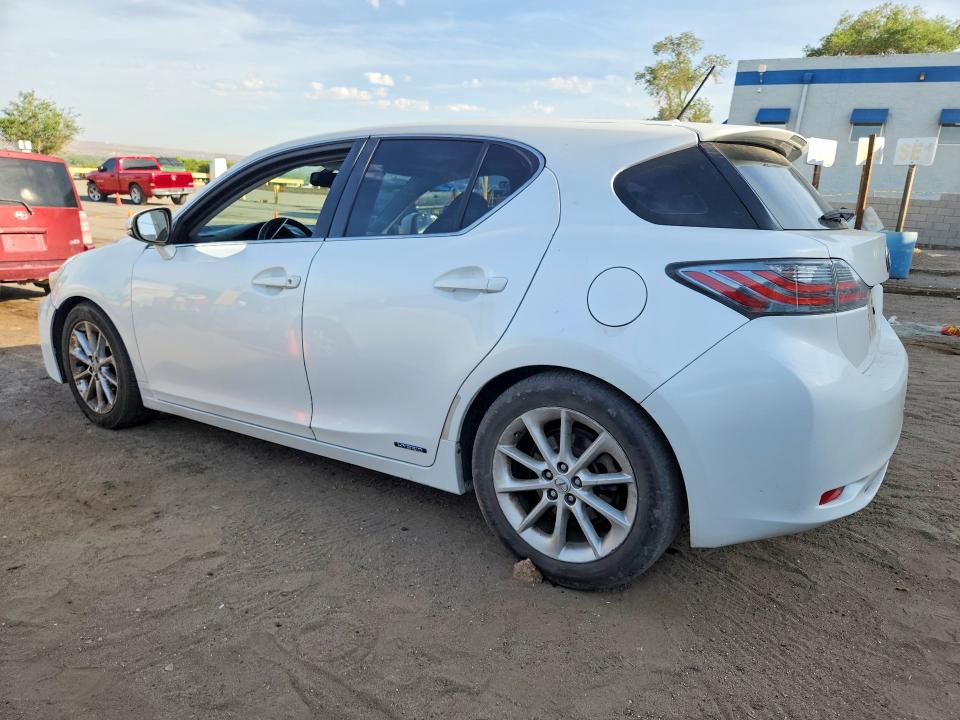 Продажа на аукционе авто 2011 Lexus Ct, vin: JTHKD5BH7B2031877, номер лота: 53575416