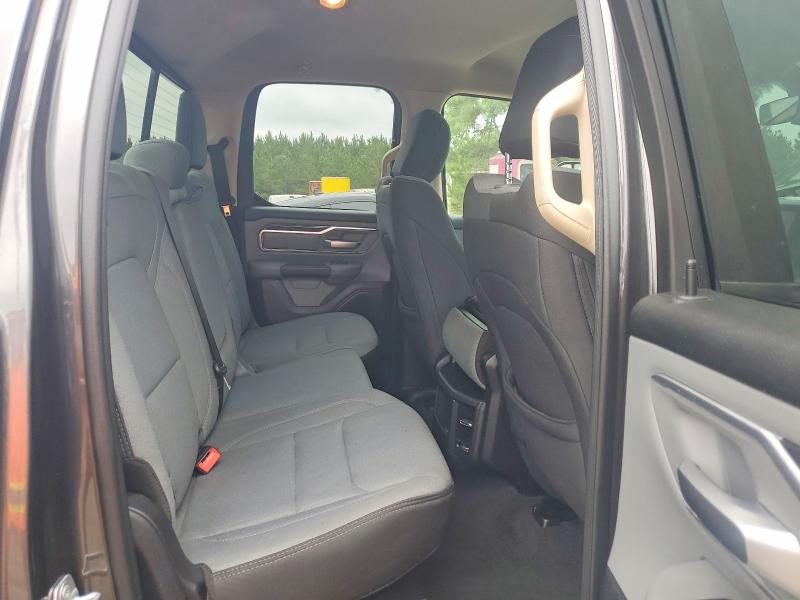 Продажа на аукционе авто 2019 Ram 1500, vin: 1C6RRFBG1KN911445, номер лота: 55342916