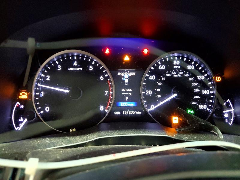 52364546 :رقم المزاد ، JTHBK1GG8D2023384 vin ، 2013 Lexus Es مزاد بيع