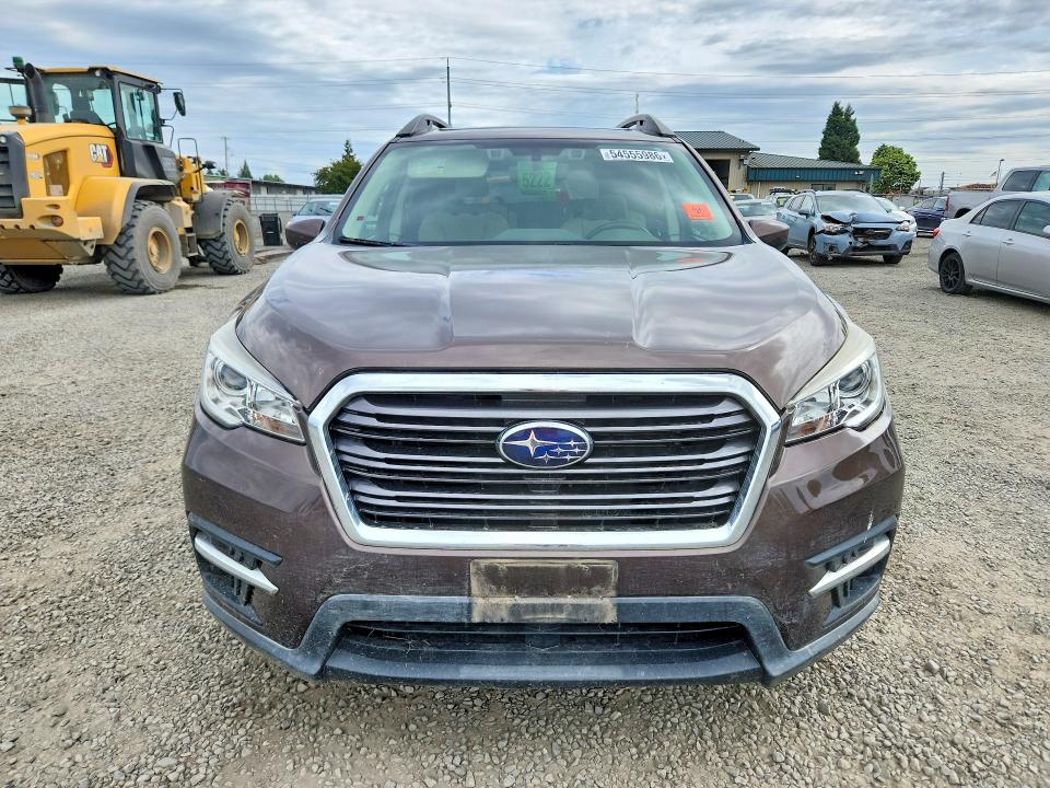 Продаж на аукціоні авто 2019 Subaru Ascent, vin: 4S4WMAHD5K3411385, номер лоту: 54555986